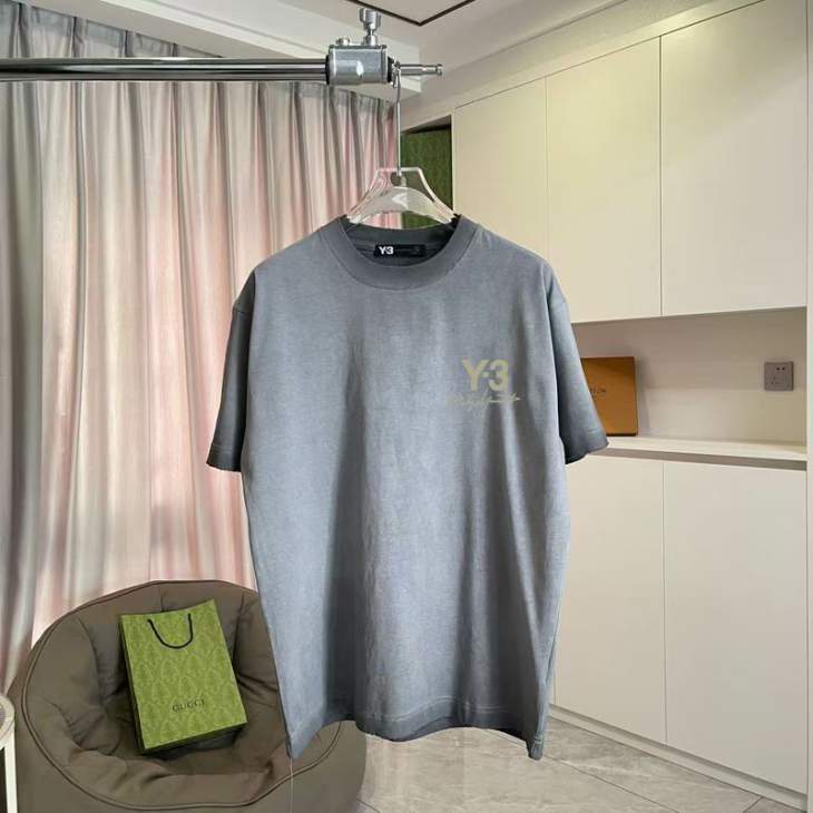 Picture of Y-3 T Shirts Short _SKUY-3S-2XLhgntx0364